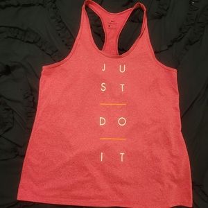 Nike Racerback Tank